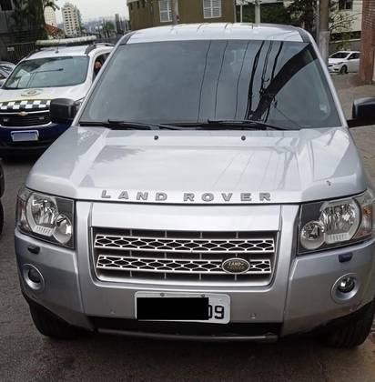 LAND ROVER FREELANDER 3.2 SE 6 CILINDROS 24V GASOLINA 4P AUTOMÁTICO